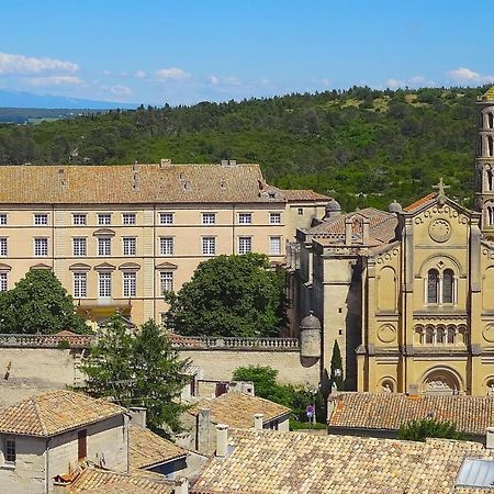 Chez Vous Apartment Uzès Екстериор снимка