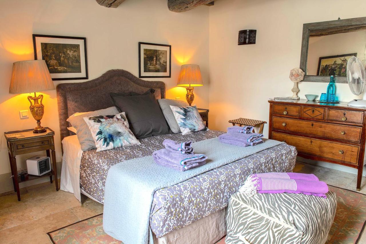 Chez Vous Apartment Uzès Екстериор снимка