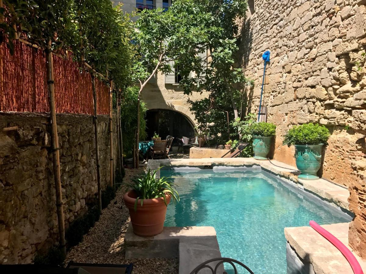Chez Vous Apartment Uzès Екстериор снимка