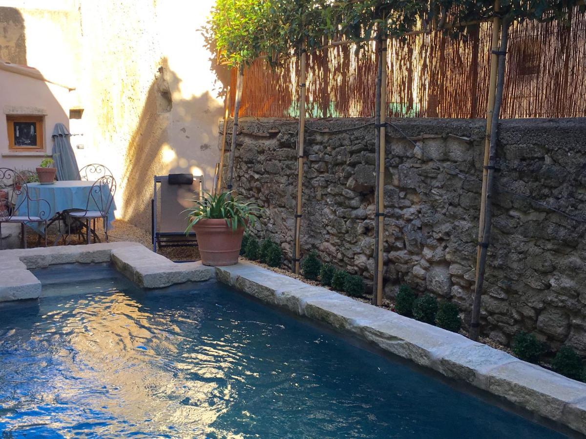 Chez Vous Apartment Uzès Екстериор снимка