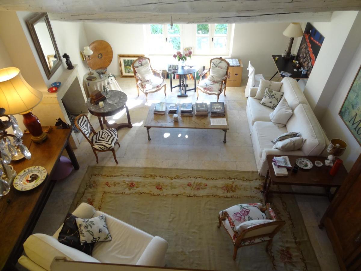 Chez Vous Apartment Uzès Екстериор снимка