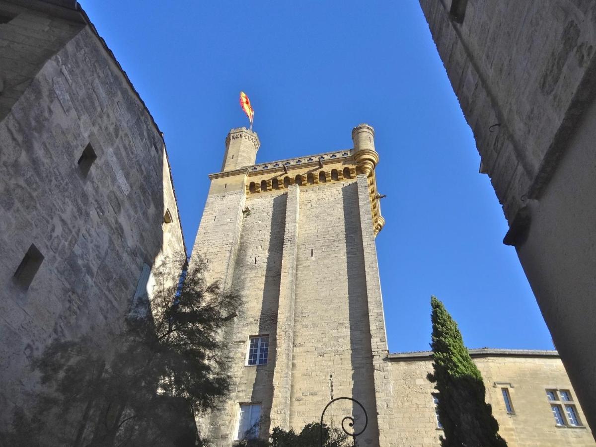Chez Vous Apartment Uzès Екстериор снимка