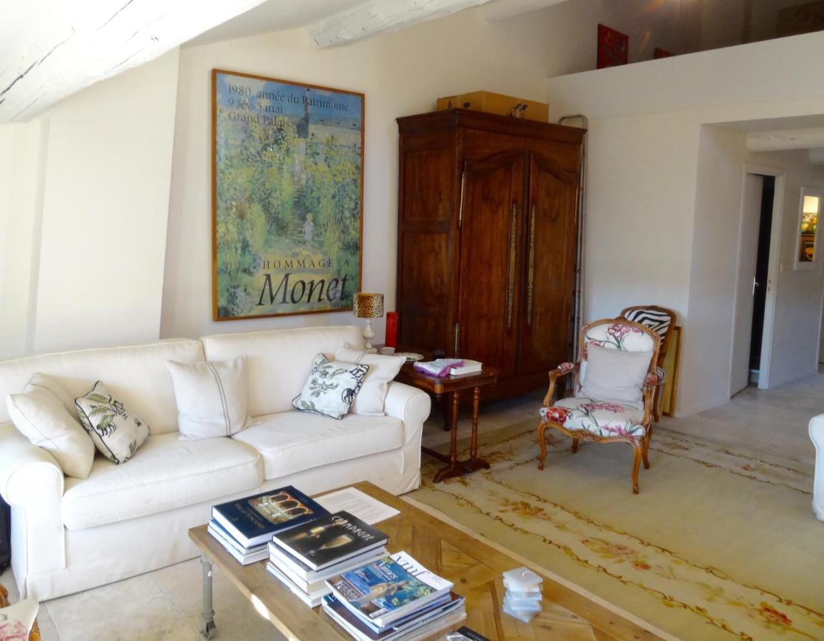 Chez Vous Apartment Uzès Екстериор снимка